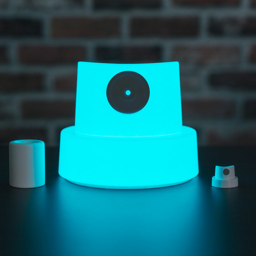 Glowing Blue – Fink Shop