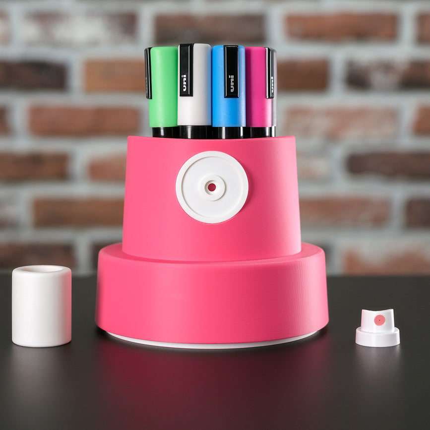 Hot Pink Spray Cap – Fink Shop
